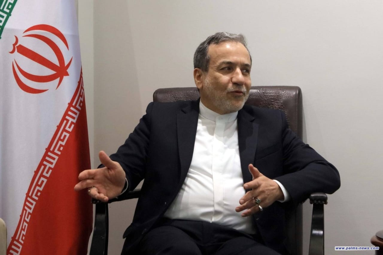 وزير الخارجية الإيراني: مصير "السيد بشار الأسد الآن في يد الله"